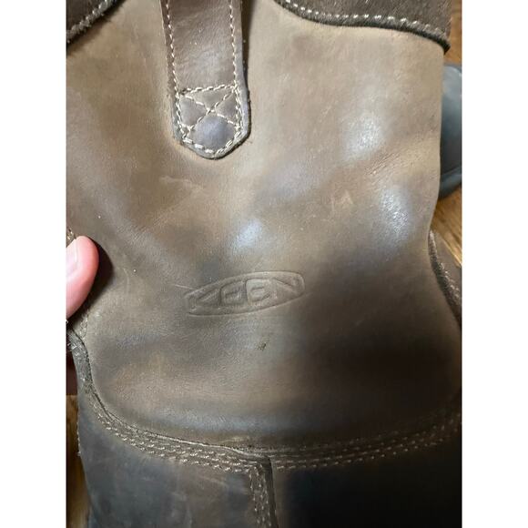 KEEN Utility Work Boots Size 10EE (Wide) main image 6